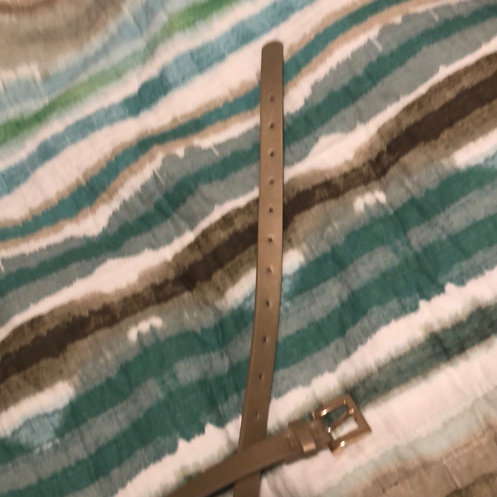 Gold Belt - Picture 3 of 9